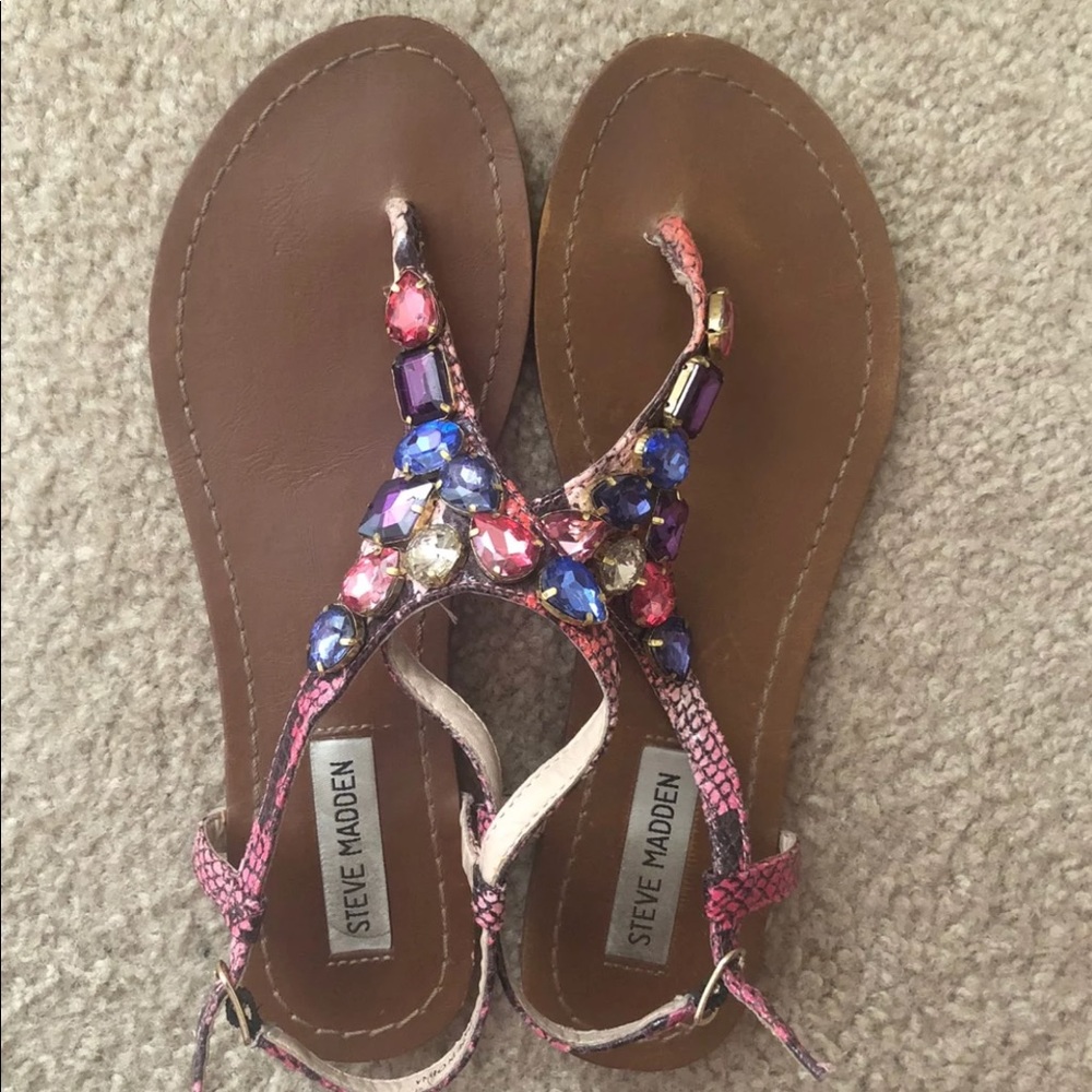 Steve madden sandals